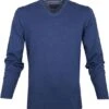 Casa Moda Pullover Middenblauw -Kleding Kortingswinkel 65545 1