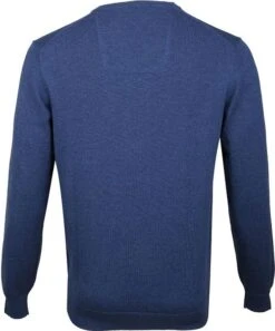 Casa Moda Pullover Middenblauw -Kleding Kortingswinkel 65545 5