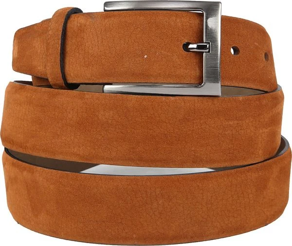 Suitable Riem Suede Bruin 3 Suitable Riem Suede Bruin