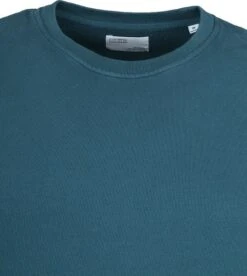 Colorful Standard Sweater Ocean Groen 13 Colorful Standard Sweater Ocean Groen -Kleding Kortingswinkel 65714 2 1