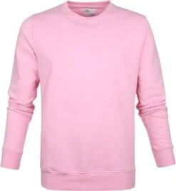 Colorful Standard Sweater Pastel Roze 12 Colorful Standard Sweater Pastel Roze -Kleding Kortingswinkel 65737 1 1