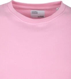 Colorful Standard Sweater Pastel Roze 13 Colorful Standard Sweater Pastel Roze -Kleding Kortingswinkel 65737 2 1