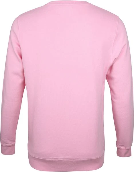 Colorful Standard Sweater Pastel Roze 6 Colorful Standard Sweater Pastel Roze - Afbeelding 4