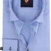 Suitable Overhemd Oxford Blauw 2 Suitable Overhemd Oxford Blauw -Kleding Kortingswinkel 65850 1