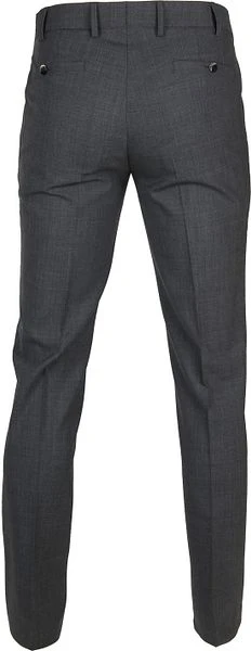 Meyer Pantalon Roma Wolmix Grijs 7 Meyer Pantalon Roma Wolmix Grijs - Afbeelding 5