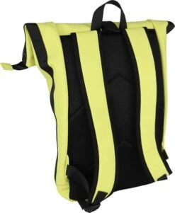 Suitable Koeriersrugzak Neon Geel -Kleding Kortingswinkel 66029 6
