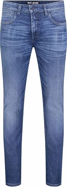 MAC Jeans Arne Pipe Gothic Blue 7 MAC Jeans Arne Pipe Gothic Blue - Afbeelding 5