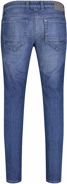 MAC Jeans Arne Pipe Gothic Blue 5 MAC Jeans Arne Pipe Gothic Blue - Afbeelding 3