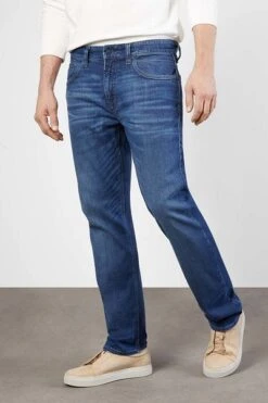 MAC Jeans Arne Pipe Gothic Blue 11 MAC Jeans Arne Pipe Gothic Blue -Kleding Kortingswinkel 66032 4