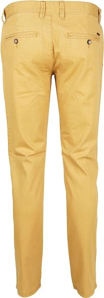Suitable Chino Sartre Oker 7 Suitable Chino Sartre Oker - Afbeelding 5