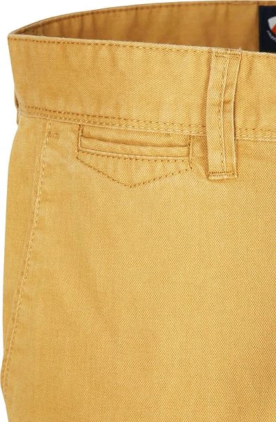Suitable Chino Sartre Oker 5 Suitable Chino Sartre Oker - Afbeelding 3