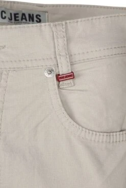 Mac Broek Arne Beige -Kleding Kortingswinkel 66059 4