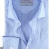 Suitable Prestige Overhemd Albini Blauw 1 Suitable Prestige Overhemd Albini Blauw -Kleding Kortingswinkel 66100 1