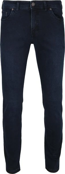 Gardeur Sandro Jeans Donkerblauw