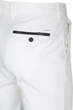 Gardeur Chino Wit Benny 3 -Kleding Kortingswinkel 66433 3