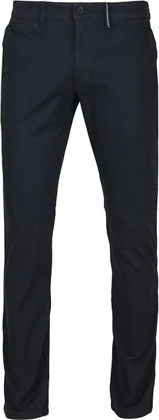 Suitable Chino Sartre Navy