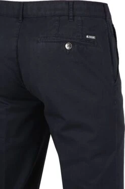 Meyer Chino Bonn Donkerblauw -Kleding Kortingswinkel 66750 3