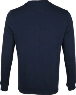 KnowledgeCotton Apparel Trui Navy Logo -Kleding Kortingswinkel 66768 4