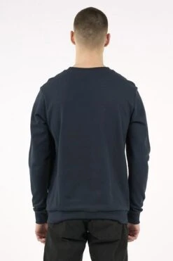KnowledgeCotton Apparel Trui Navy Logo -Kleding Kortingswinkel 66768 7