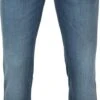 Vanguard V85 Scrambler Jeans SF Blauw