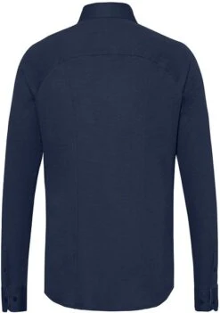 Desoto Polo New Hai Strijkvrij Donkerblauw -Kleding Kortingswinkel 66792 3