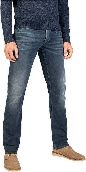 PME Legend Curtis Jeans Donkerblauw 7 PME Legend Curtis Jeans Donkerblauw - Afbeelding 5