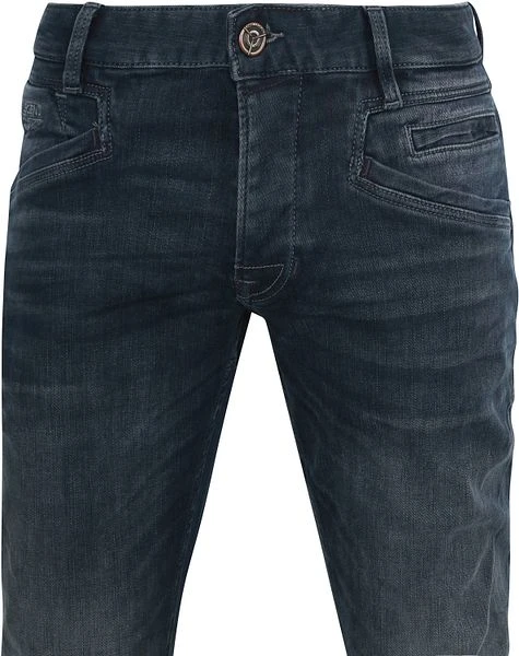 PME Legend Curtis Jeans Donkerblauw 4 PME Legend Curtis Jeans Donkerblauw - Afbeelding 2