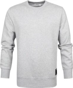 Bjorn Borg Sweater Lichtgrijs 13 Bjorn Borg Sweater Lichtgrijs -Kleding Kortingswinkel 66974 6 1