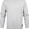 Bjorn Borg Sweater Lichtgrijs -Kleding Kortingswinkel 66974 6