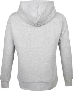 Bjorn Borg Hoodie Lichtgrijs -Kleding Kortingswinkel 66975 10