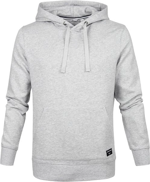 Bjorn Borg Hoodie Lichtgrijs