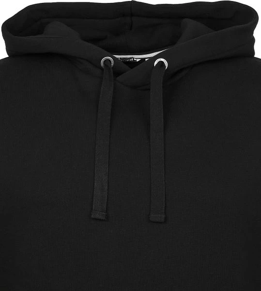 Bjorn Borg Centre Hoodie Zwart 4 Bjorn Borg Centre Hoodie Zwart - Afbeelding 2