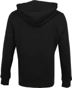 Bjorn Borg Centre Hoodie Zwart 10 Bjorn Borg Centre Hoodie Zwart -Kleding Kortingswinkel 66982 3