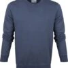 Colorful Standard Sweater Blauw