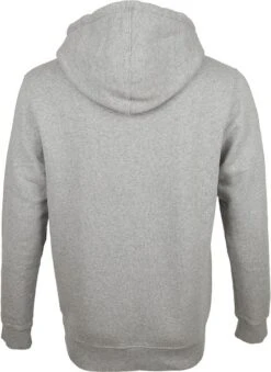 Colorful Standard Hoodie Grijs -Kleding Kortingswinkel 67048 4