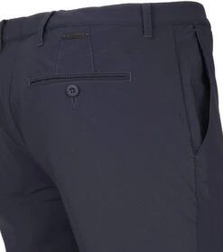 Alberto Chino WR International Donkerblauw -Kleding Kortingswinkel 67081 6 1