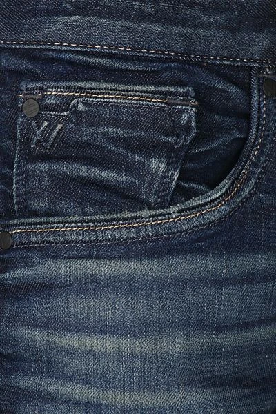 PME Legend XV Jeans Stretch Donker Blauw PTR150-DBD 6 PME Legend XV Jeans Stretch Donker Blauw PTR150-DBD - Afbeelding 4