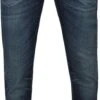 PME Legend XV Jeans Stretch Donker Blauw PTR150-DBD -Kleding Kortingswinkel 67110 4