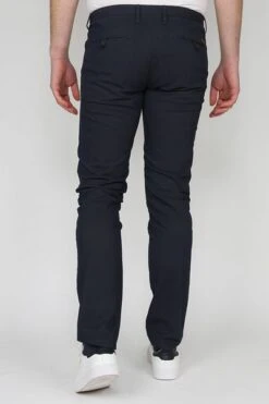 Suitable Chino Sartre Donkerblauw -Kleding Kortingswinkel 67194 6