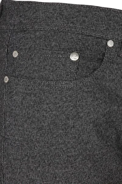 Pierre Cardin Lyon Broek Antraciet 5 Pierre Cardin Lyon Broek Antraciet - Afbeelding 3