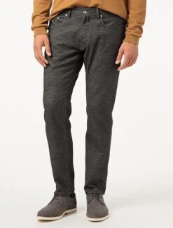 Pierre Cardin Lyon Broek Antraciet 13 Pierre Cardin Lyon Broek Antraciet -Kleding Kortingswinkel 67211 6