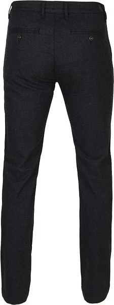 Pierre Cardin Lyon Broek Ruit Bruin 6 Pierre Cardin Lyon Broek Ruit Bruin - Afbeelding 4