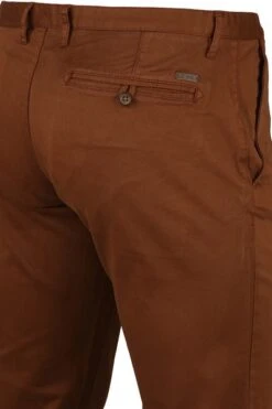 Suitable Chino Sartre Cognac 12 Suitable Chino Sartre Cognac -Kleding Kortingswinkel 67385 5