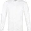 Colorful Standard Overhemd Wit -Kleding Kortingswinkel 67653 1