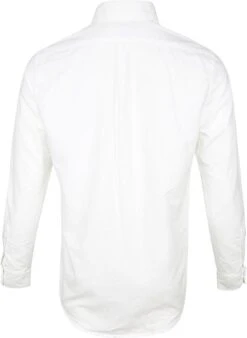 Colorful Standard Overhemd Wit 11 Colorful Standard Overhemd Wit -Kleding Kortingswinkel 67653 4