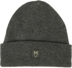 KnowledgeCotton Apparel Muts Wol Forrest Night