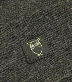 KnowledgeCotton Apparel Muts Wol Forrest Night -Kleding Kortingswinkel 67657 2 1