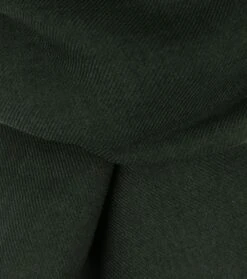 Profuomo Sjaal Wol Geweven Donkergroen -Kleding Kortingswinkel 67771 2 1