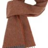 Profuomo Sjaal Wol Geweven Oranje 2 Profuomo Sjaal Wol Geweven Oranje -Kleding Kortingswinkel 67778 1