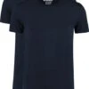 Garage 2-Pack Basic T-shirt Bio Donkerblauw